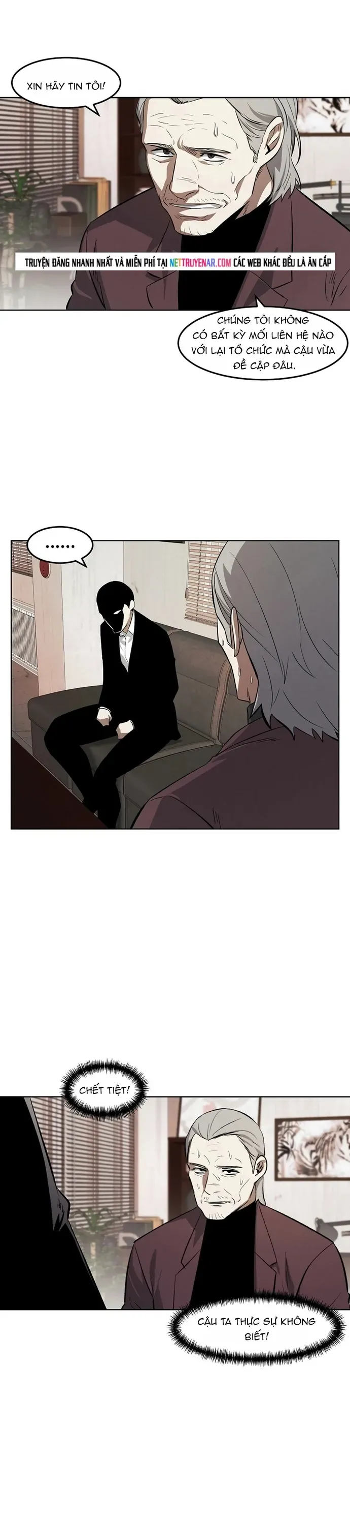 Kẻ Bất Bại Chap 125 - Next Chap 124