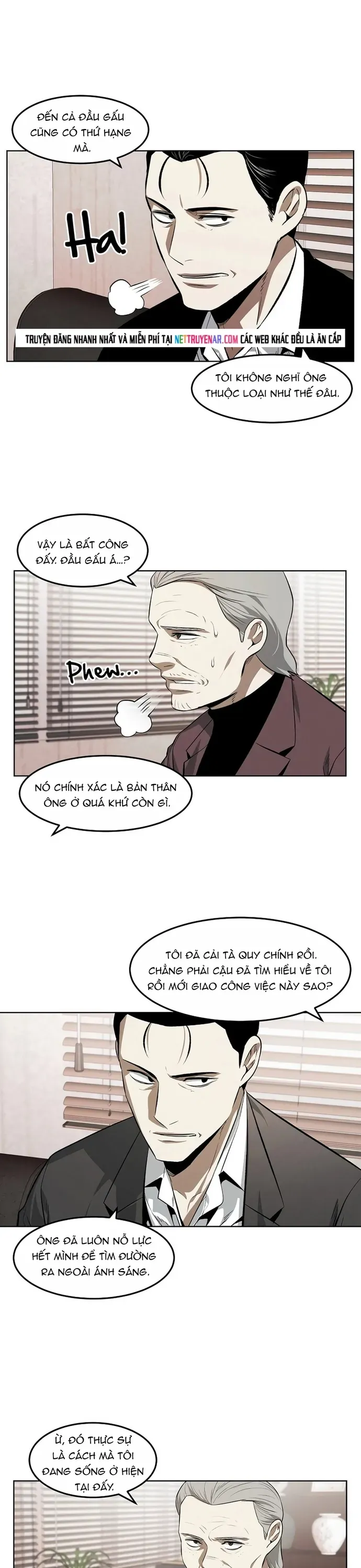 Kẻ Bất Bại Chap 125 - Next Chap 124