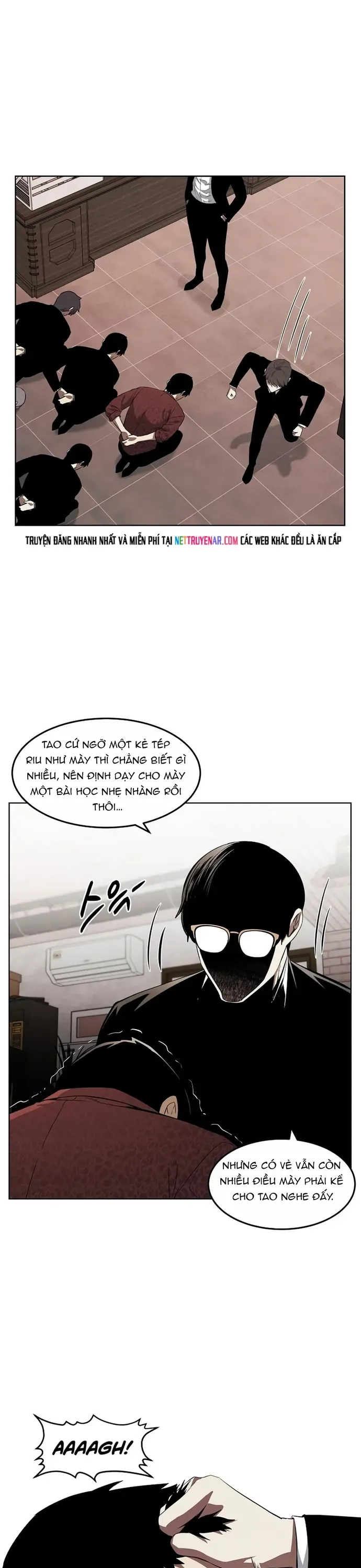 Kẻ Bất Bại Chap 125 - Next Chap 124