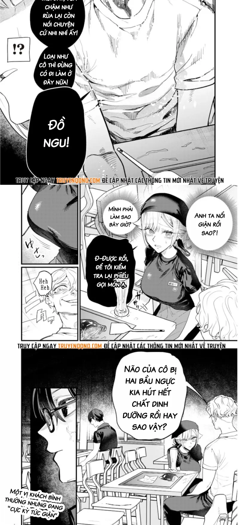 Kusobitch Na Gal Ane O Wakaraseru Hanashi Chương 54 - Trang 3