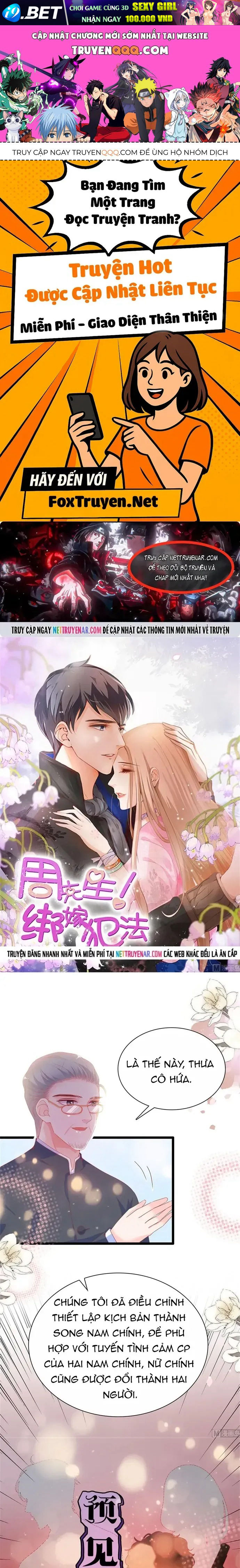 Chu Tiên Sinh, Ép Cưới Phạm Pháp Đó Chap 181 - Next Chap 180