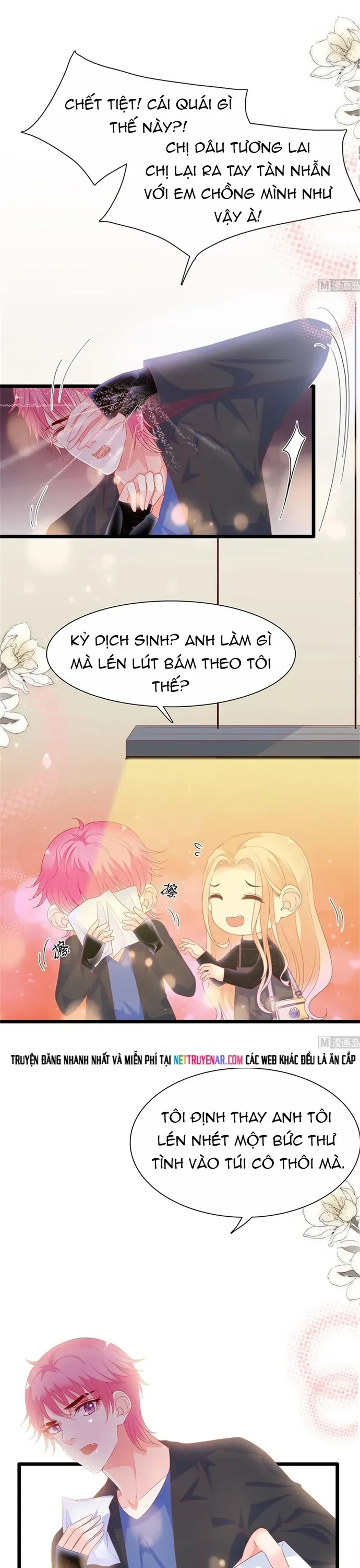 Chu Tiên Sinh, Ép Cưới Phạm Pháp Đó Chap 181 - Next Chap 180