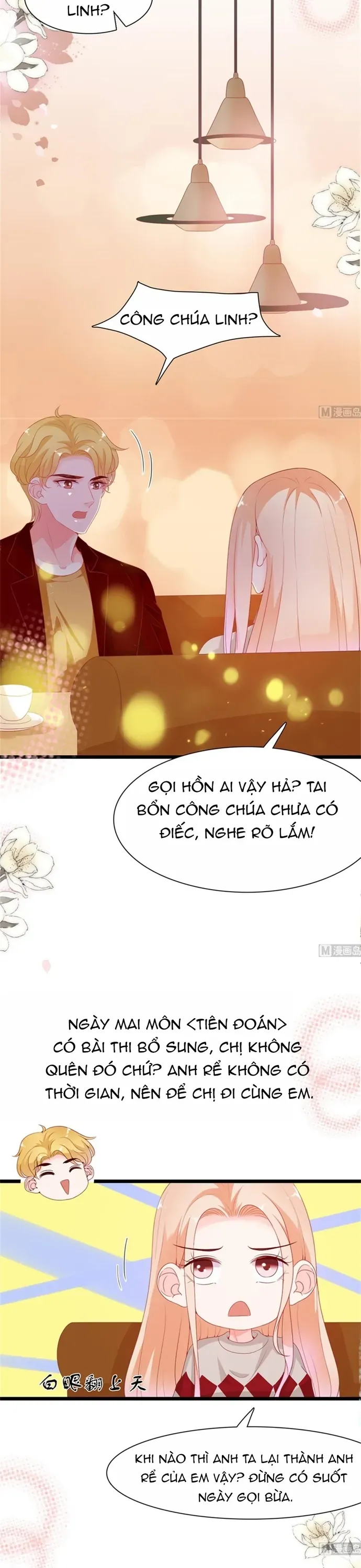 Chu Tiên Sinh, Ép Cưới Phạm Pháp Đó Chap 184 - Next Chap 183