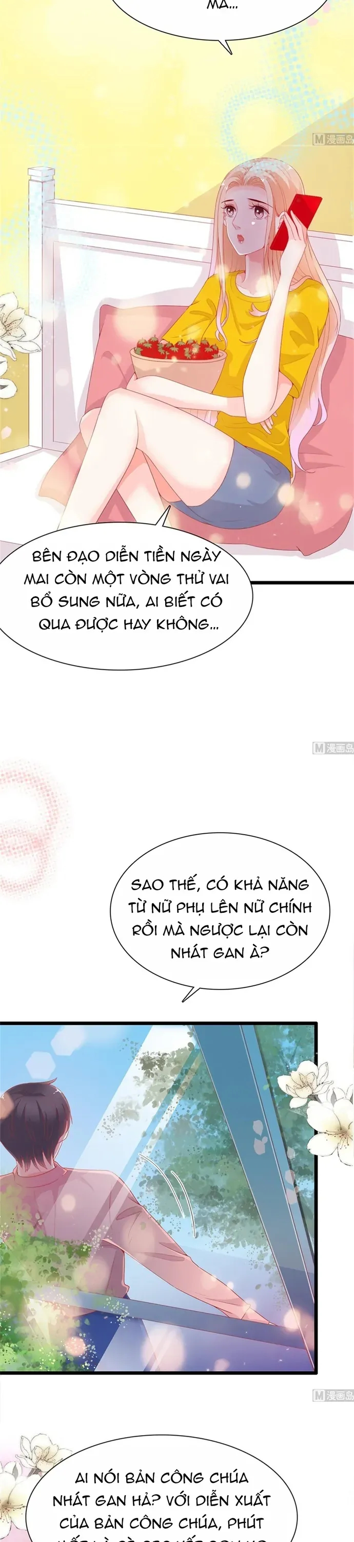 Chu Tiên Sinh, Ép Cưới Phạm Pháp Đó Chap 185 - Next Chap 184