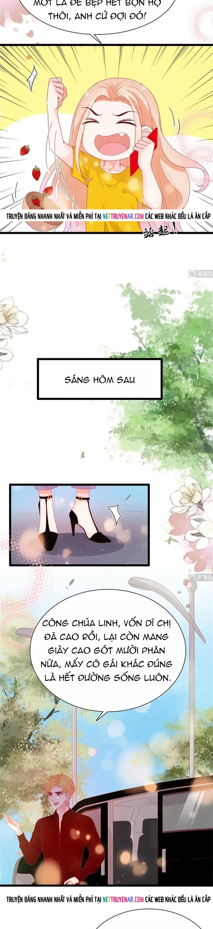 Chu Tiên Sinh, Ép Cưới Phạm Pháp Đó Chap 185 - Next Chap 184