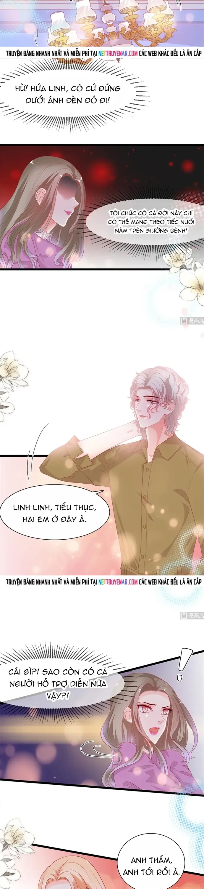 Chu Tiên Sinh, Ép Cưới Phạm Pháp Đó Chap 187 - Next Chap 186