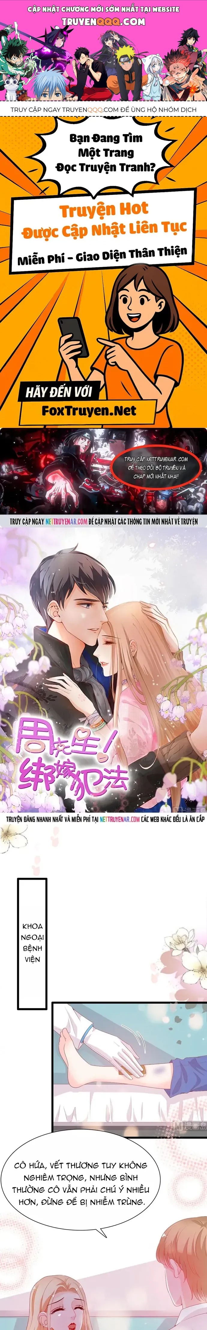 Chu Tiên Sinh, Ép Cưới Phạm Pháp Đó Chap 188 - Next Chap 187