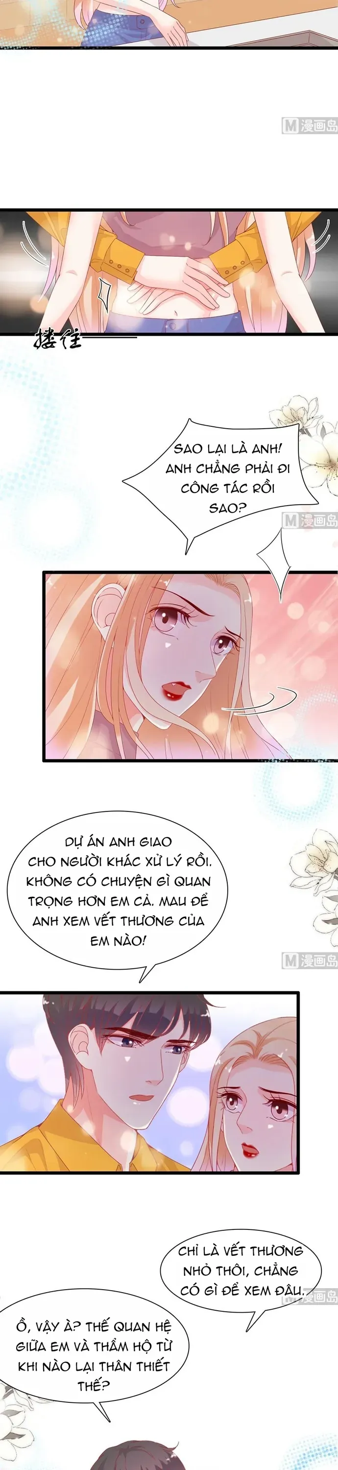 Chu Tiên Sinh, Ép Cưới Phạm Pháp Đó Chap 188 - Next Chap 187