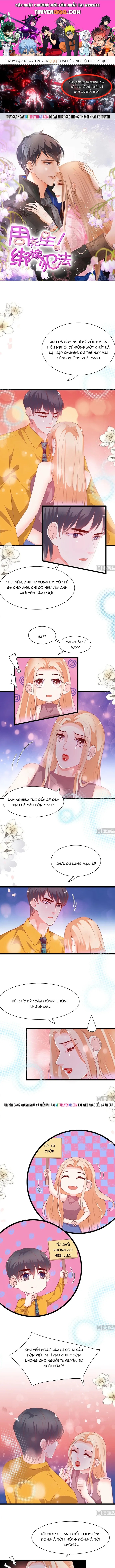 Chu Tiên Sinh, Ép Cưới Phạm Pháp Đó Chap 189 - Next Chap 188