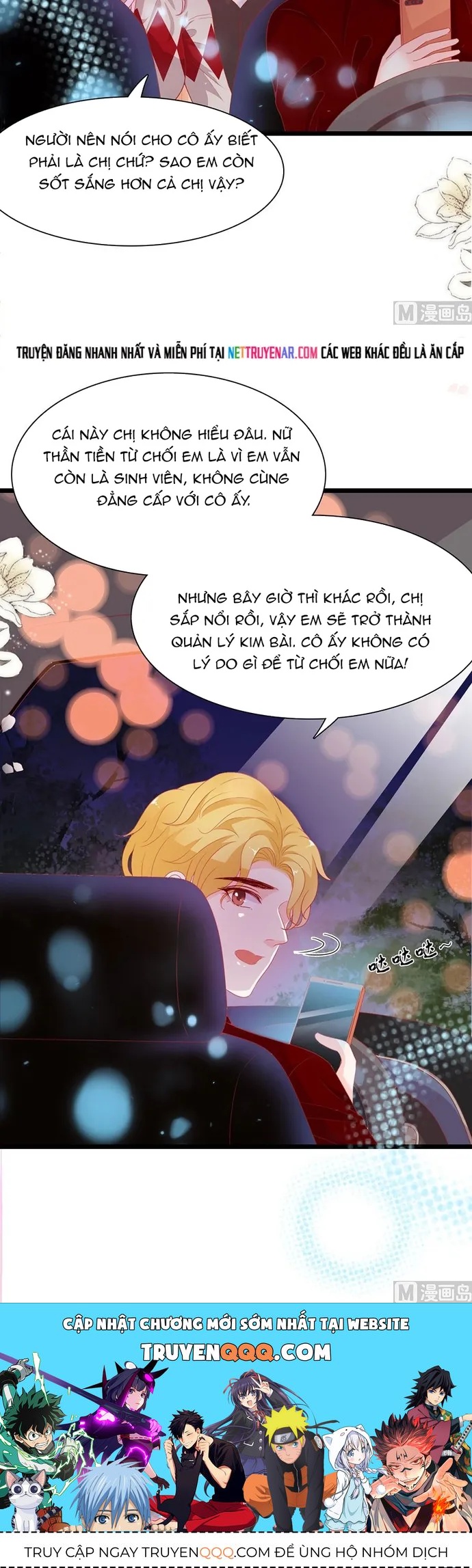 Chu Tiên Sinh, Ép Cưới Phạm Pháp Đó Chap 189 - Next Chap 188