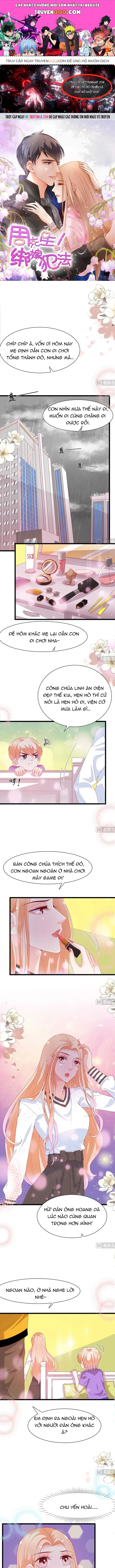 Chu Tiên Sinh, Ép Cưới Phạm Pháp Đó Chap 190 - Next Chap 189