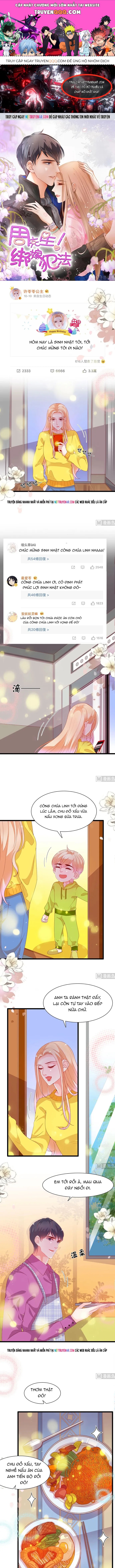 Chu Tiên Sinh, Ép Cưới Phạm Pháp Đó Chap 193 - Next Chap 192