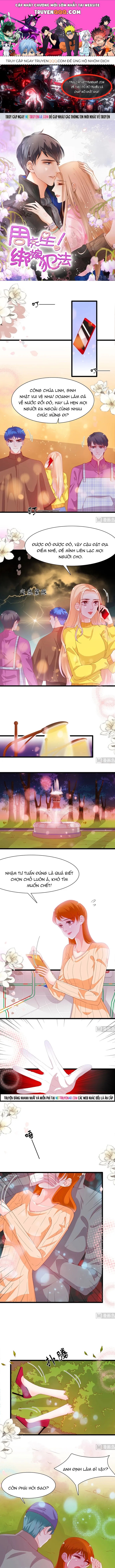 Chu Tiên Sinh, Ép Cưới Phạm Pháp Đó Chap 194 - Next Chap 193