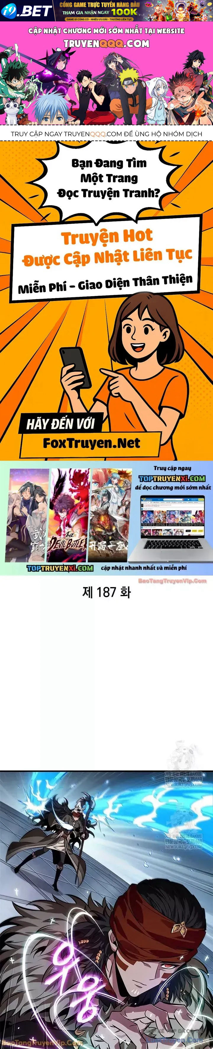 Gacha Vô Hạn Chap 187 - Next Chap 186