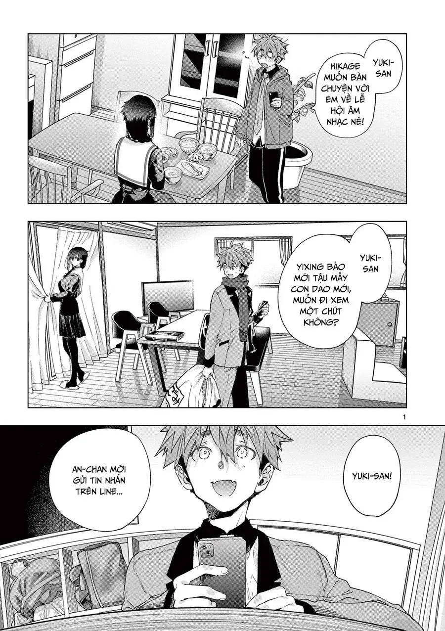 Trang 2 - Kimi wa Meido-sama