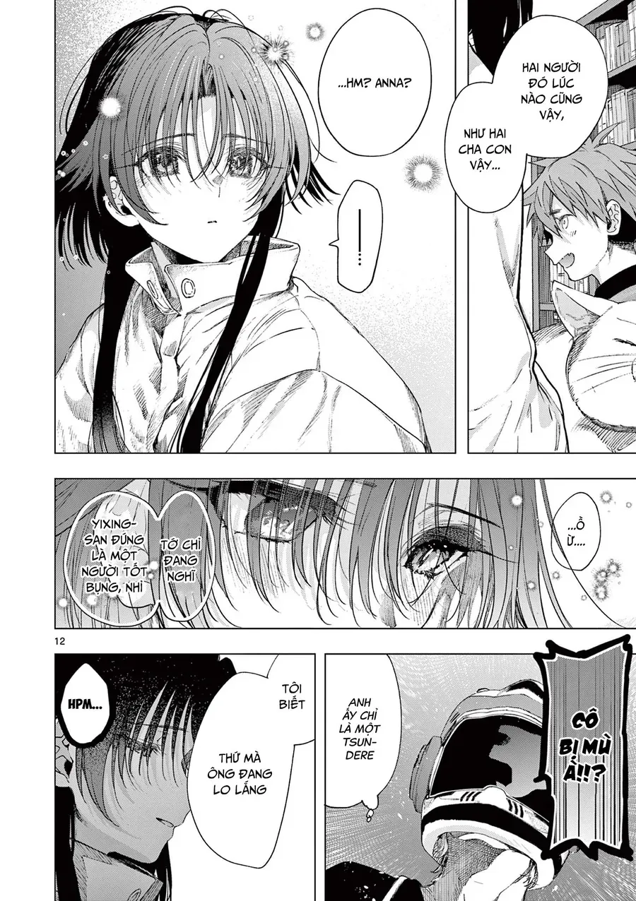 Trang 13 - Kimi wa Meido-sama