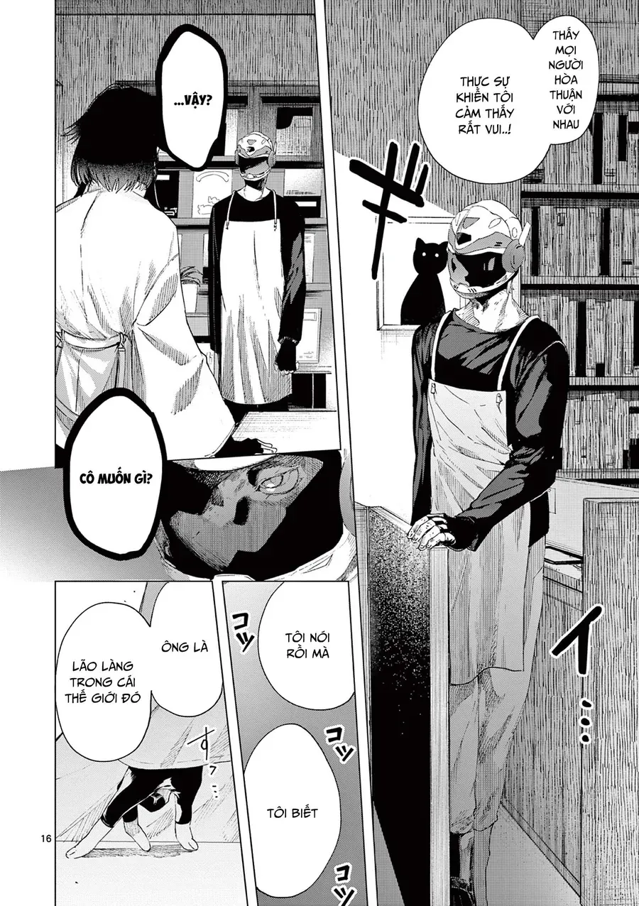 Trang 17 - Kimi wa Meido-sama