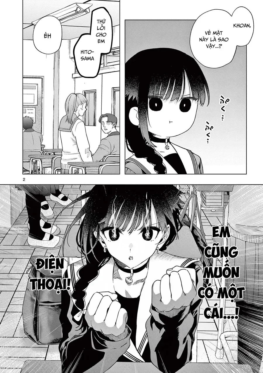 Trang 3 - Kimi wa Meido-sama