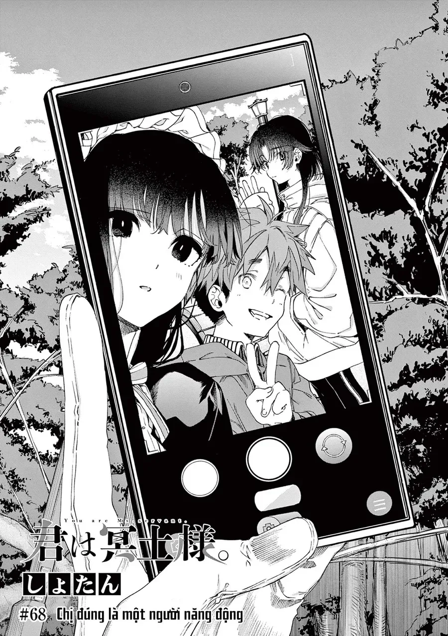 Trang 4 - Kimi wa Meido-sama