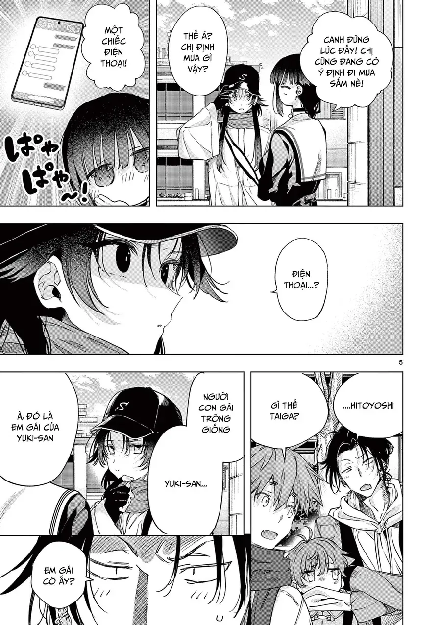 Trang 6 - Kimi wa Meido-sama