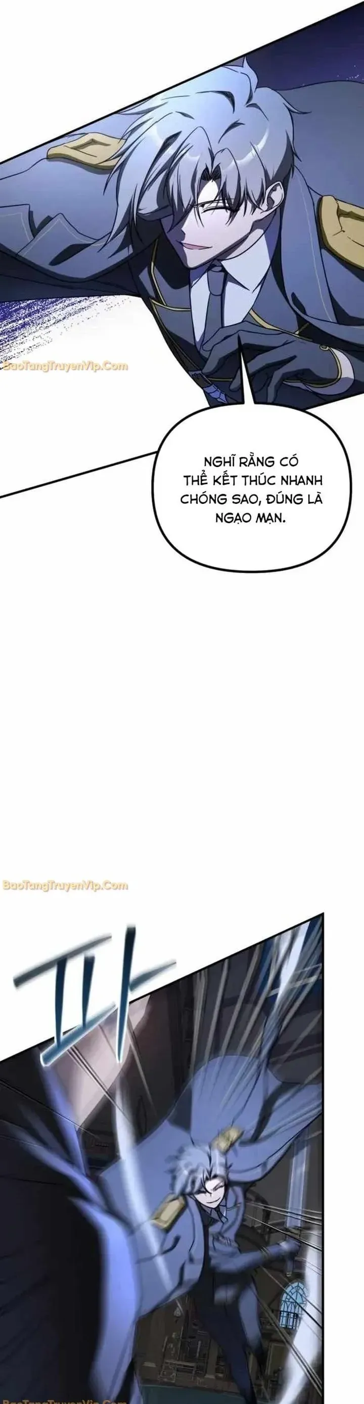 Phản Diện Tối Thượng Với Đôi Mắt Cáo Chap 49 - Next Chap 48