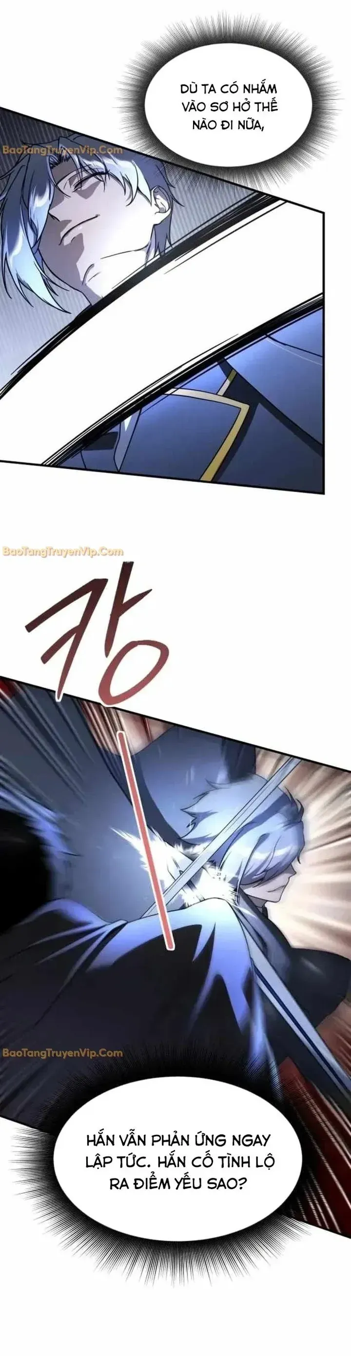 Phản Diện Tối Thượng Với Đôi Mắt Cáo Chap 49 - Next Chap 48