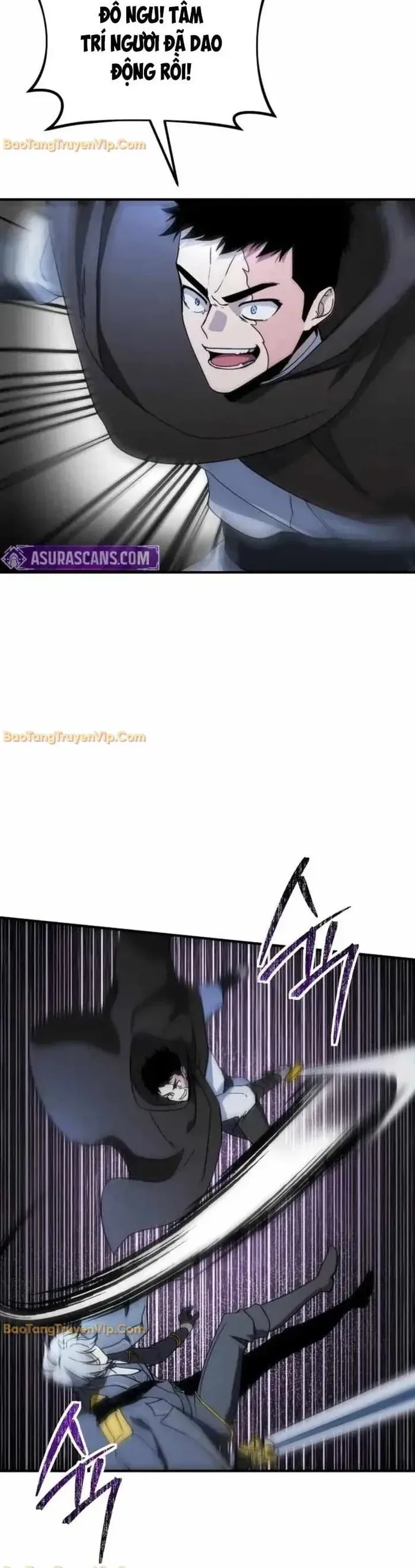 Phản Diện Tối Thượng Với Đôi Mắt Cáo Chap 49 - Next Chap 48