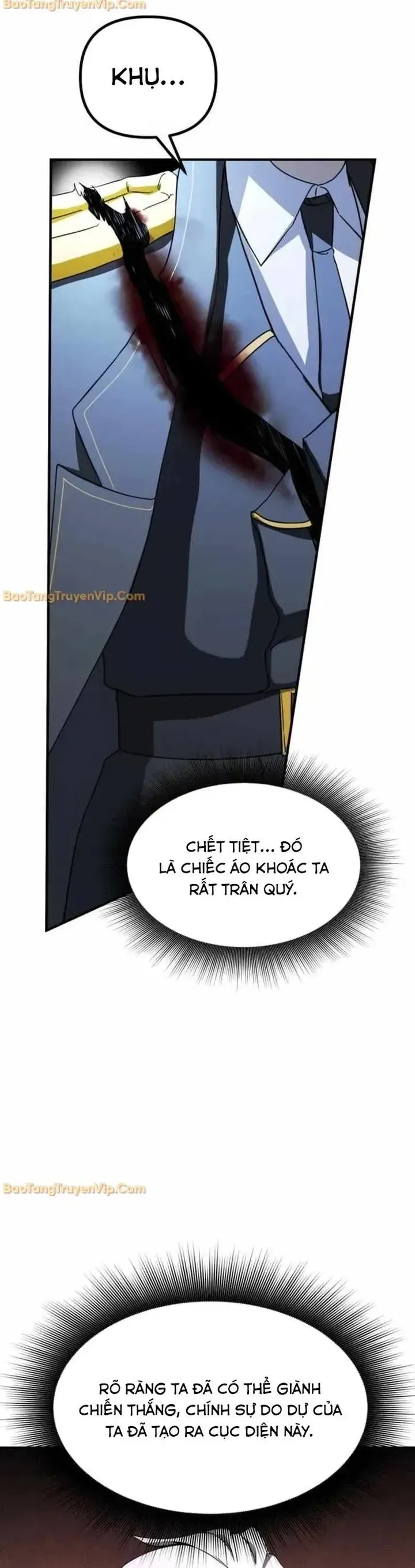 Phản Diện Tối Thượng Với Đôi Mắt Cáo Chap 49 - Next Chap 48