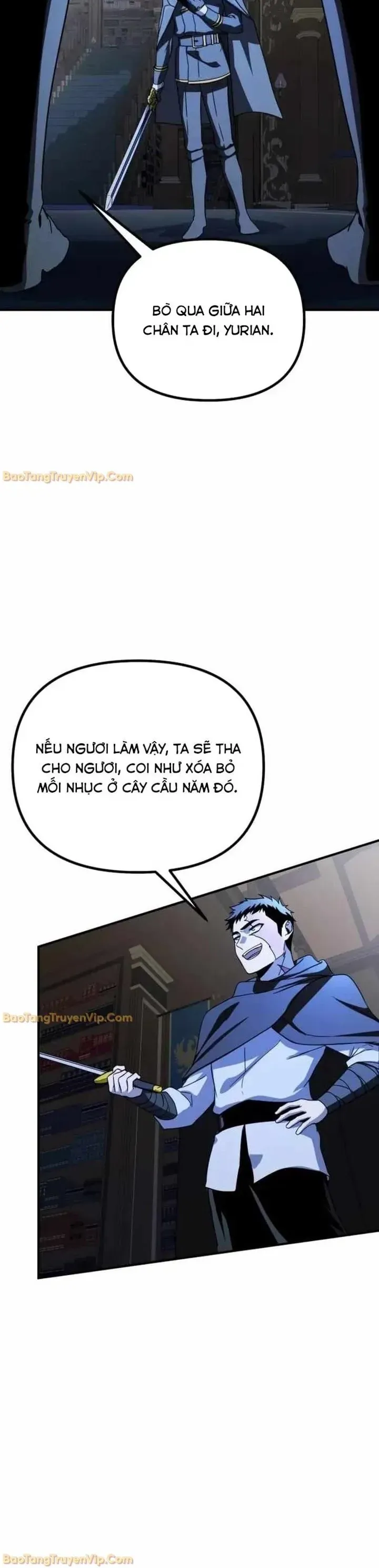 Phản Diện Tối Thượng Với Đôi Mắt Cáo Chap 49 - Next Chap 48