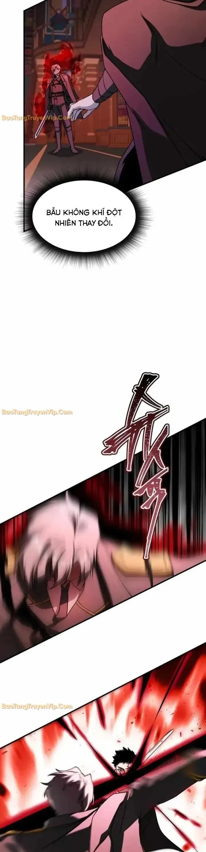 Phản Diện Tối Thượng Với Đôi Mắt Cáo Chap 49 - Next Chap 48