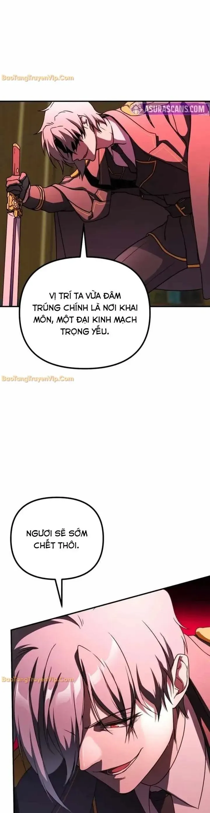 Phản Diện Tối Thượng Với Đôi Mắt Cáo Chap 50 - Next Chap 49