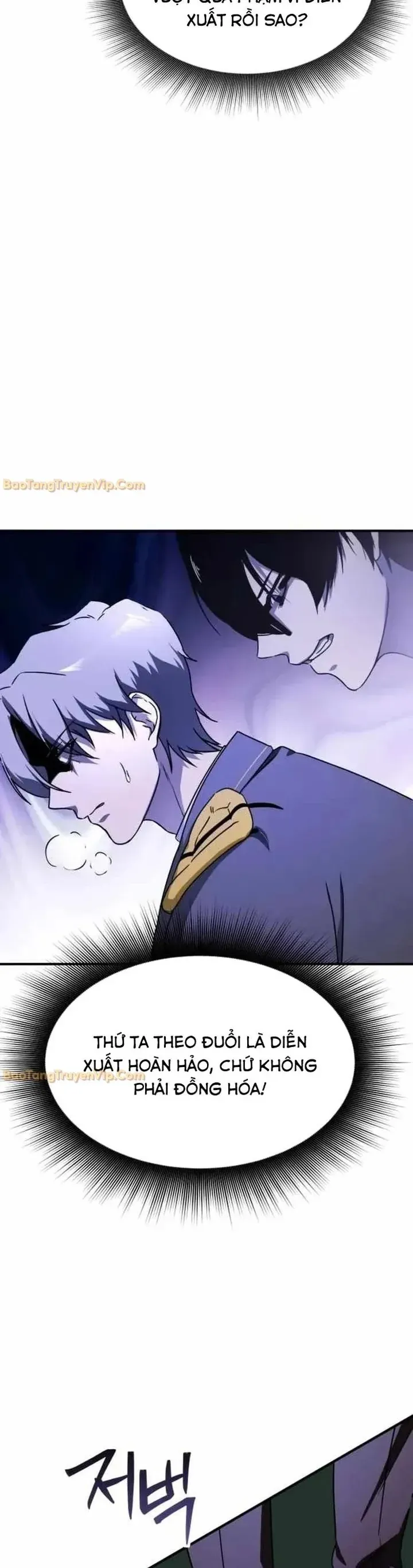 Phản Diện Tối Thượng Với Đôi Mắt Cáo Chap 50 - Next Chap 49