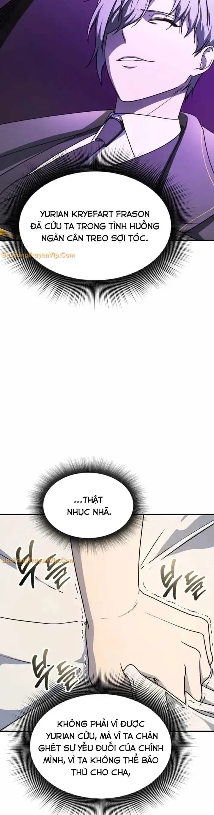 Phản Diện Tối Thượng Với Đôi Mắt Cáo Chap 50 - Next Chap 49