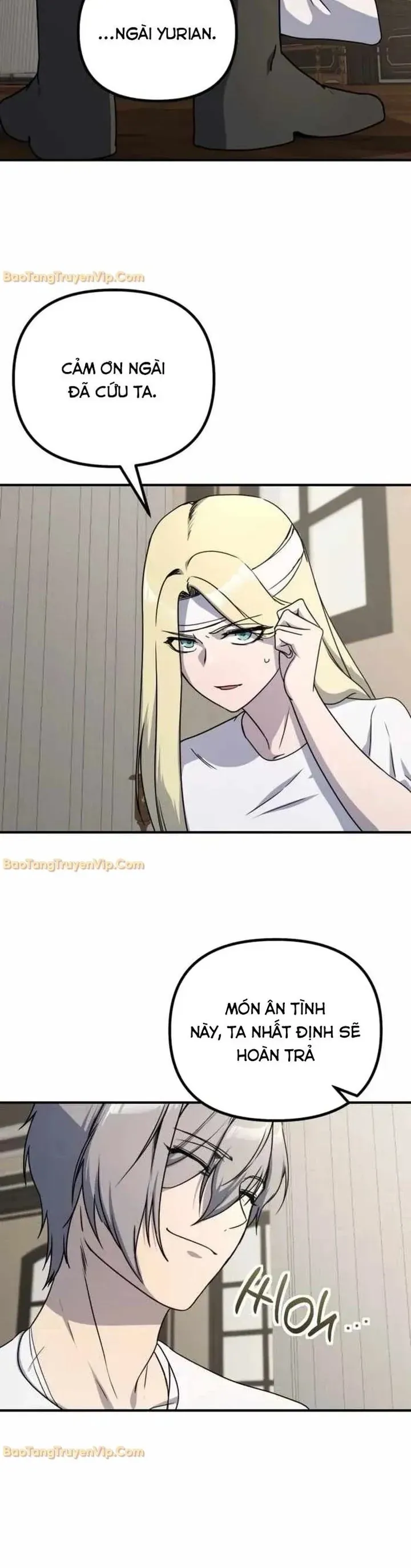 Phản Diện Tối Thượng Với Đôi Mắt Cáo Chap 50 - Next Chap 49