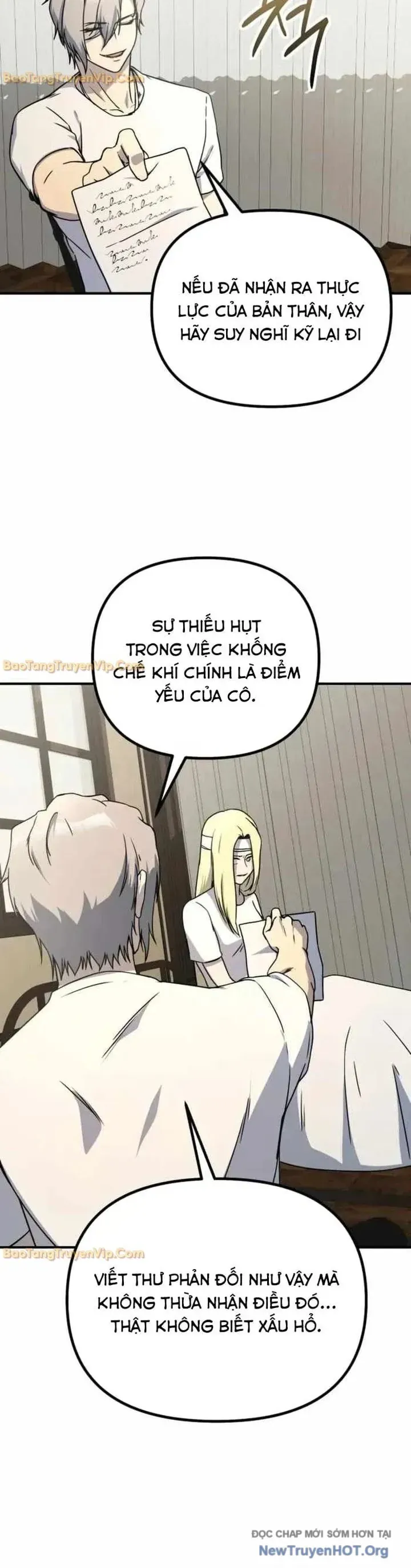 Phản Diện Tối Thượng Với Đôi Mắt Cáo Chap 50 - Next Chap 49
