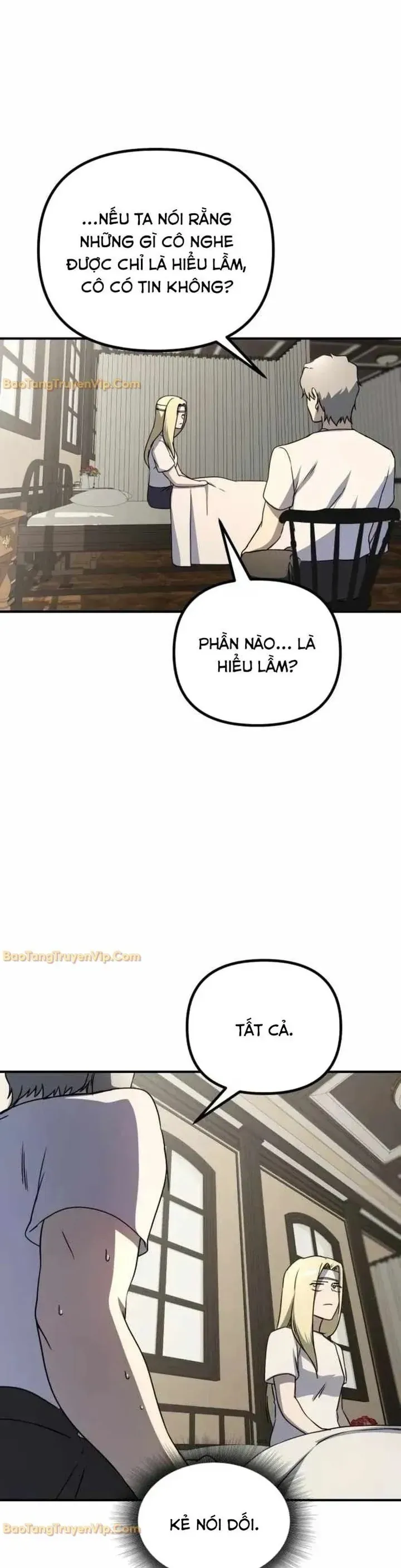 Phản Diện Tối Thượng Với Đôi Mắt Cáo Chap 50 - Next Chap 49