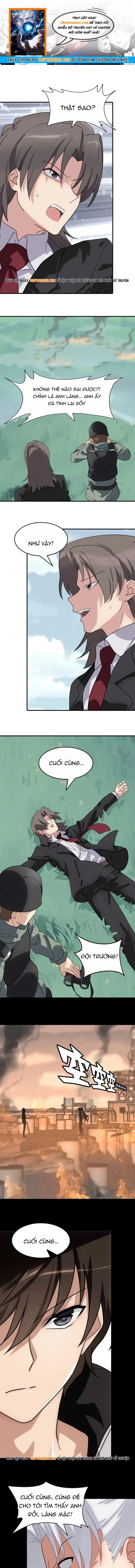 Bạn Gái Zombie Của Tôi Chap 486 - Next Chap 485