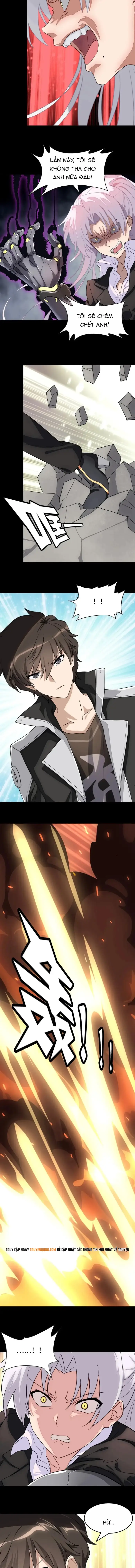 Bạn Gái Zombie Của Tôi Chap 486 - Next Chap 485