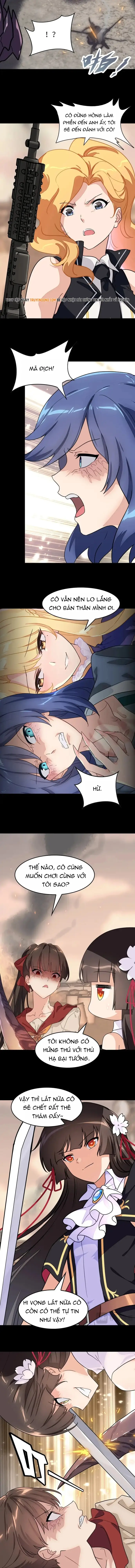 Bạn Gái Zombie Của Tôi Chap 486 - Next Chap 485