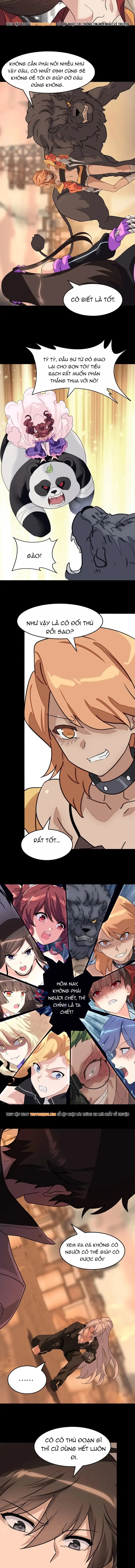 Bạn Gái Zombie Của Tôi Chap 486 - Next Chap 485