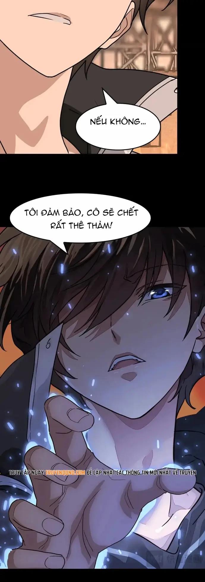 Bạn Gái Zombie Của Tôi Chap 486 - Next Chap 485