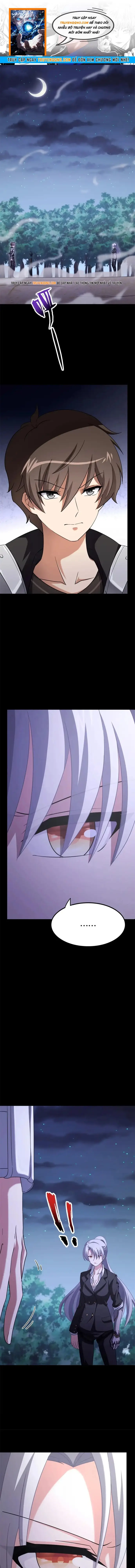 Bạn Gái Zombie Của Tôi Chap 487 - Next Chap 486