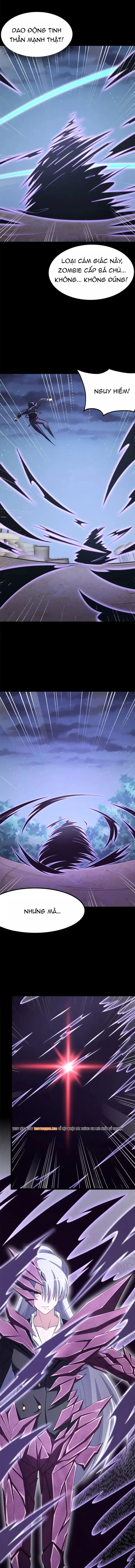 Bạn Gái Zombie Của Tôi Chap 487 - Next Chap 486