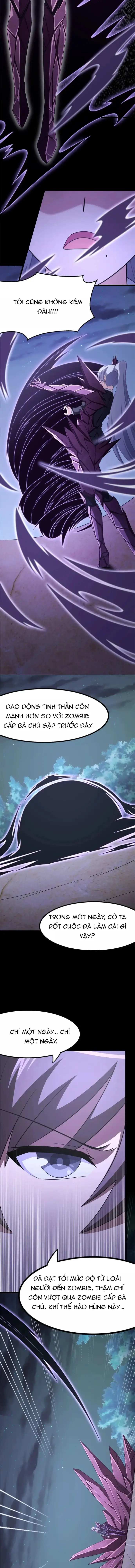 Bạn Gái Zombie Của Tôi Chap 487 - Next Chap 486