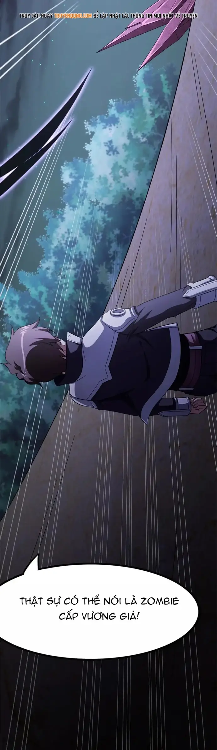 Bạn Gái Zombie Của Tôi Chap 487 - Next Chap 486