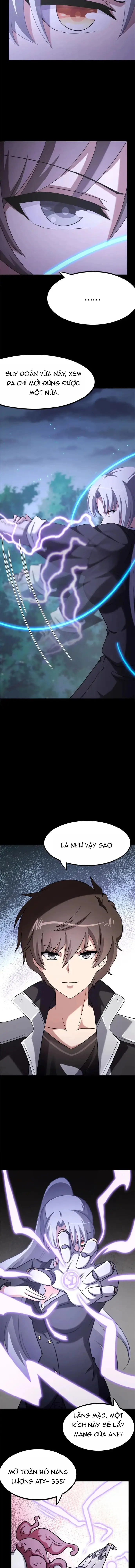 Bạn Gái Zombie Của Tôi Chap 487 - Next Chap 486