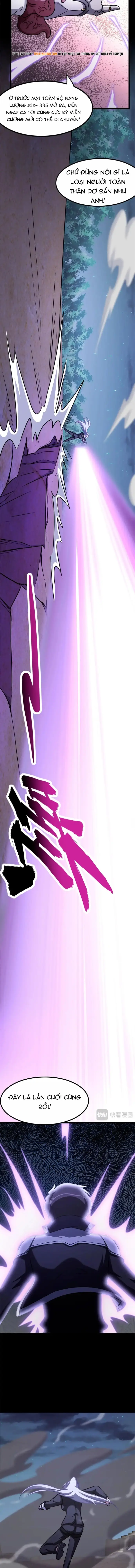 Bạn Gái Zombie Của Tôi Chap 487 - Next Chap 486