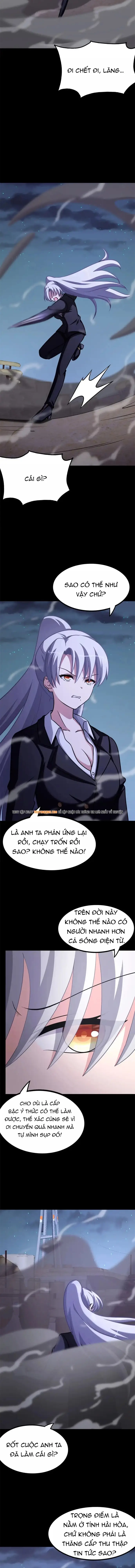 Bạn Gái Zombie Của Tôi Chap 487 - Next Chap 486