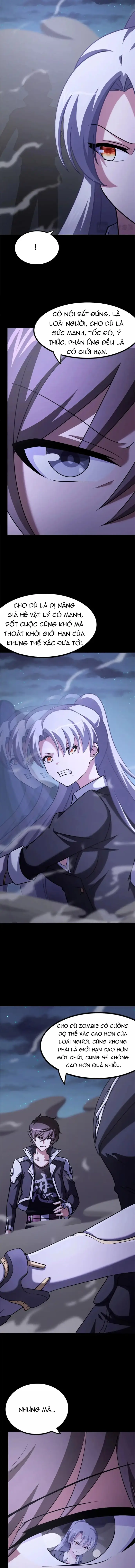 Bạn Gái Zombie Của Tôi Chap 487 - Next Chap 486