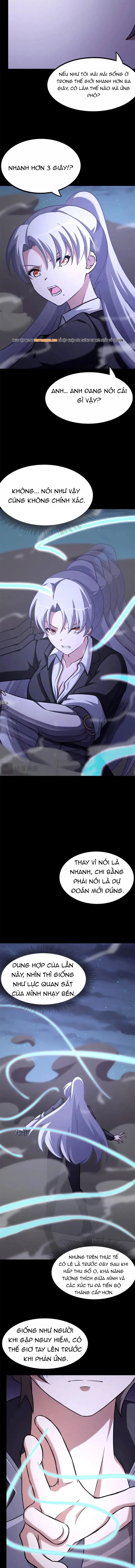 Bạn Gái Zombie Của Tôi Chap 487 - Next Chap 486